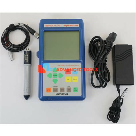 Hall Effect Thickness Gauge (Bottle Thickness Tester) wholesaler|olympus thickness gauge.